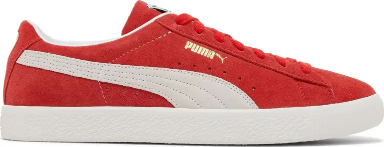 Giày Puma Suede Vintage ‘High Risk Red’ 374921-06