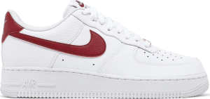 Giày Nike Air Force 1 Low 'White Team Red' CZ0326-100