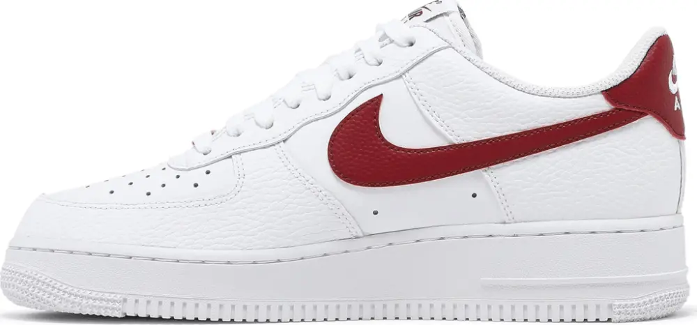 Giày Nike Air Force 1 Low 'White Team Red' CZ0326-100 - Ảnh 8
