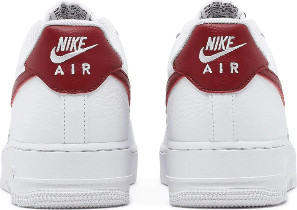 Giày Nike Air Force 1 Low 'White Team Red' CZ0326-100 - Ảnh 6