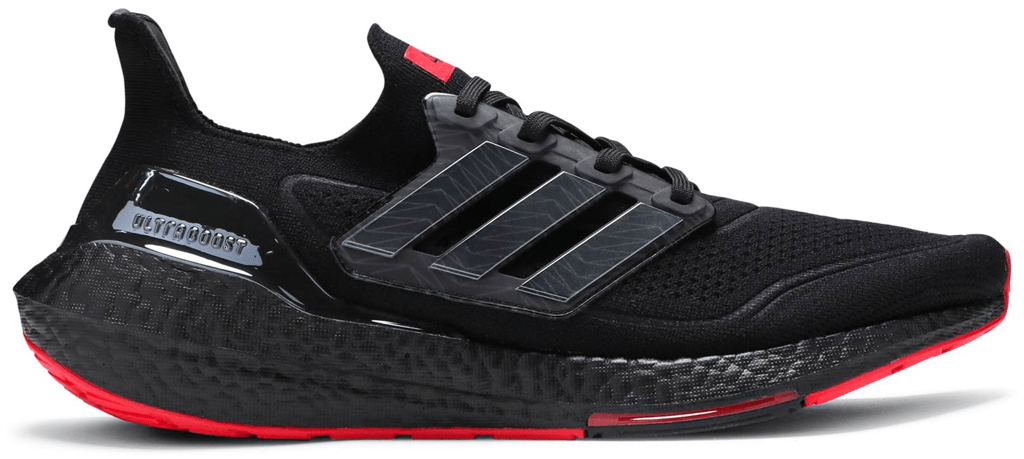 Giày Adidas 424 x Arsenal FC x UltraBoost 21 'Black Scarlet' GV9716
