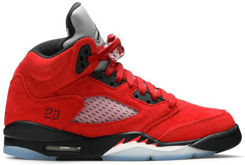Giày Nike Air Jordan 5 Retro GS 'Raging Bull' 2021 440888-600
