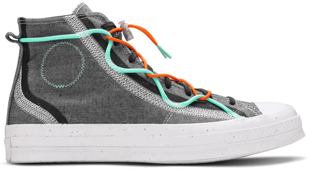 Giày Converse Renew Chuck 70 High 'Ash Storm' 170948C
