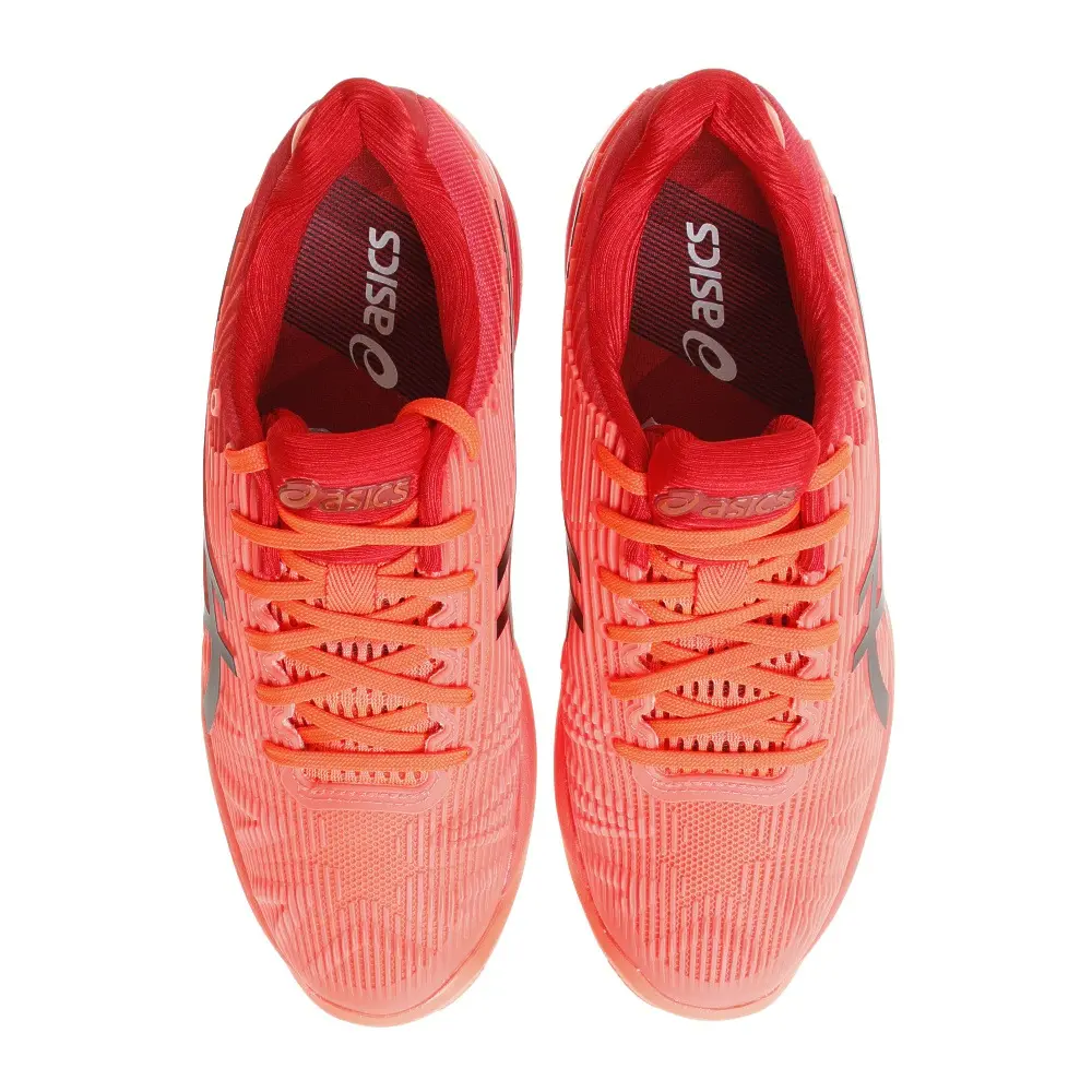 Alternative view of Giày Tennis Asics Solution Speed FF Tokyo 'Red' 1042A126-701