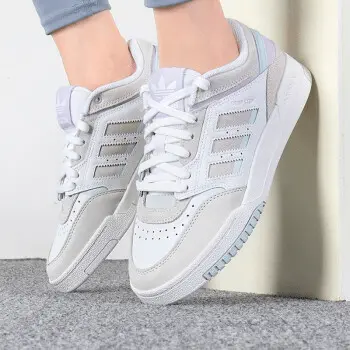 Giày Adidas WMNS Originals Drop Step Low 'White Purple' HP2328 - Ảnh 7