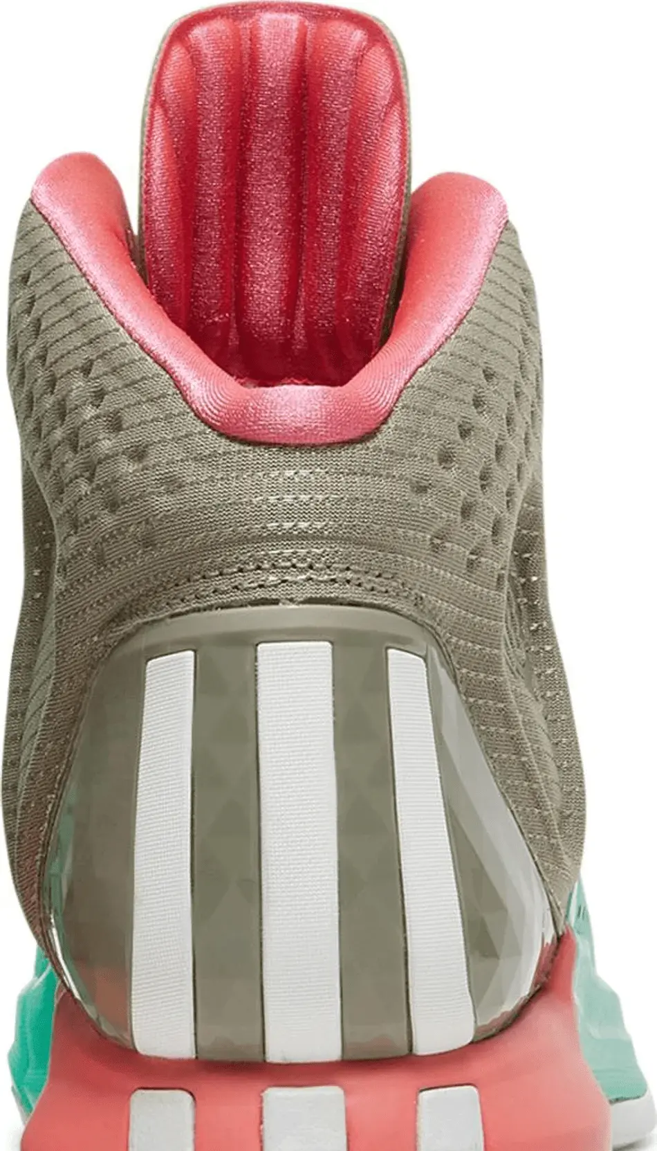 Giày Adidas D Rose 4 Restomod 'Boardwalk' FZ0891 - Ảnh 3