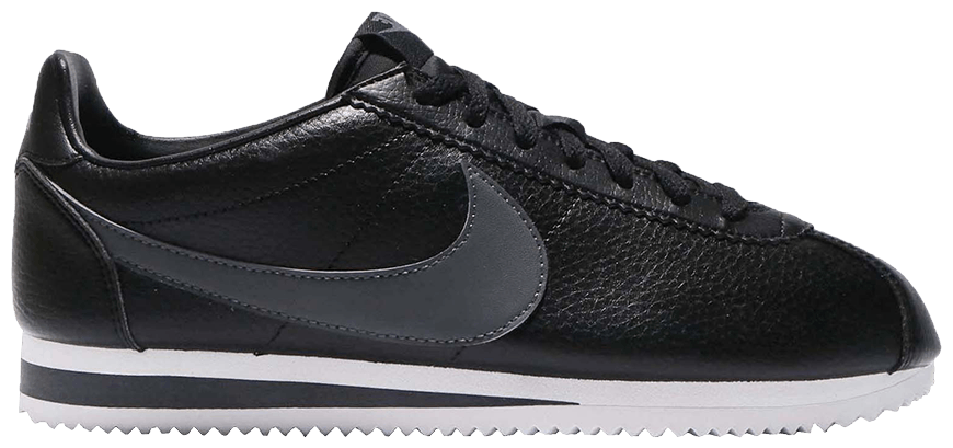 Giày Nike Classic Cortez Leather 'Anthracite' 749571-011