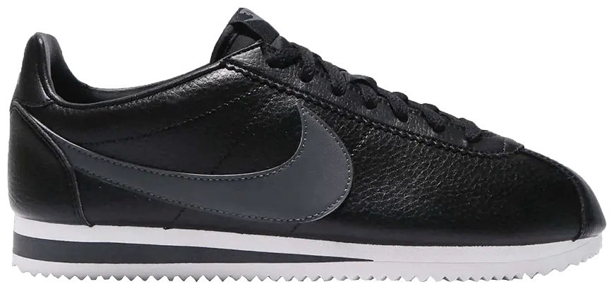 Giày Nike Classic Cortez Leather 'Anthracite' 749571-011
