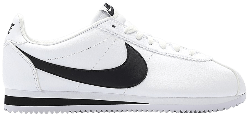 Giày Nike Classic Cortez Leather 'White' 749571-100