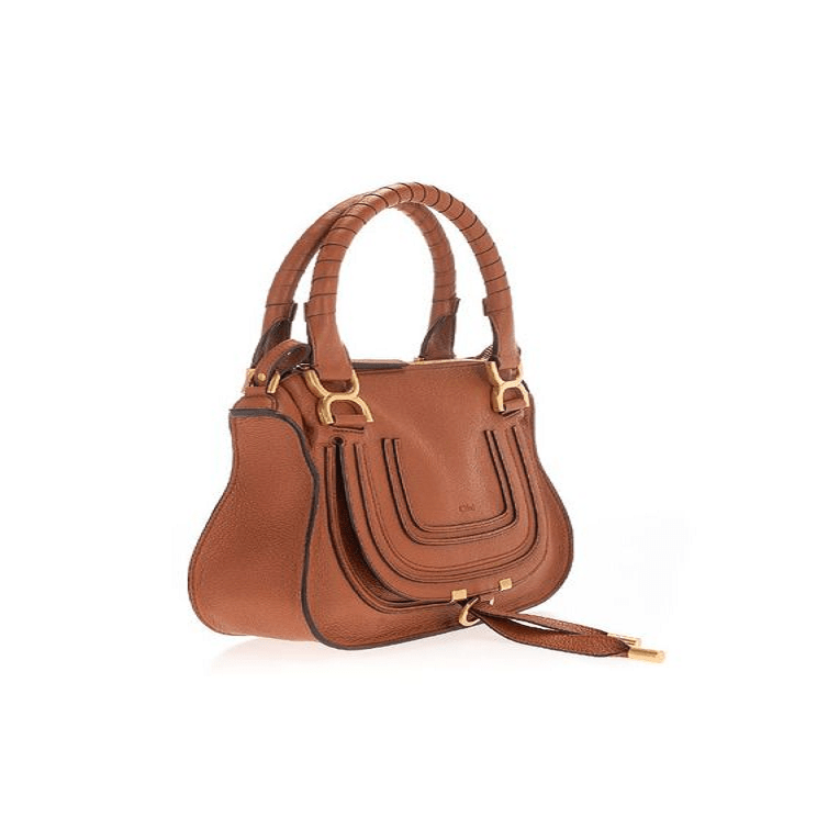 Túi Chloe Women's Brown Other Material Handbag CHC21AS628F01-25M - Ảnh 2