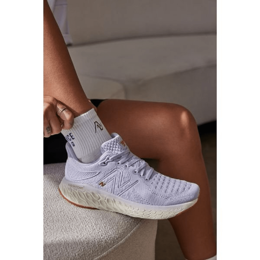 Giày New Balance 1080 Fresh Foam X v12 'White Arctic Fox' M108012W - Ảnh 3