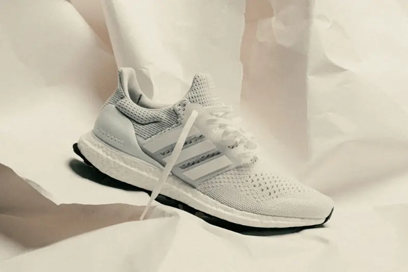 Giày Adidas UltraBoost 1.0 'Triple White' HQ4202 - Ảnh 5