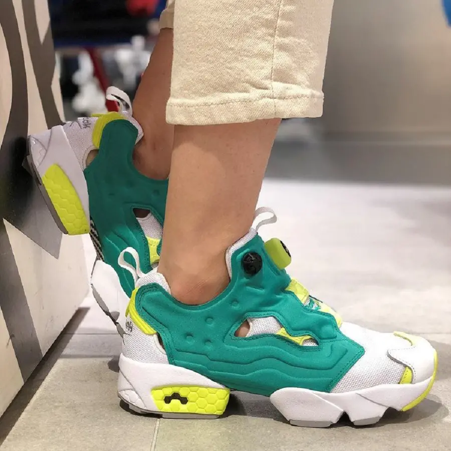 Giày Reebok Instapump Fury ‘Icons Pack Court Victory’ EH1787 - Ảnh 5