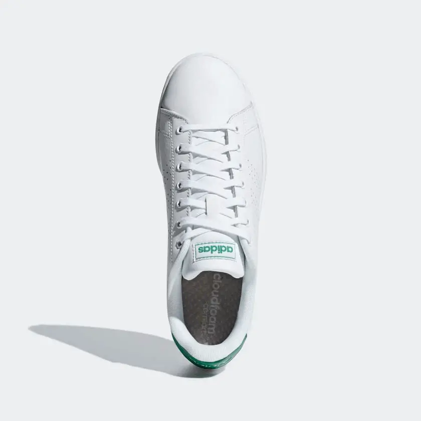 Giày Adidas Advantage 'Green Classic' F36424 - Ảnh 6
