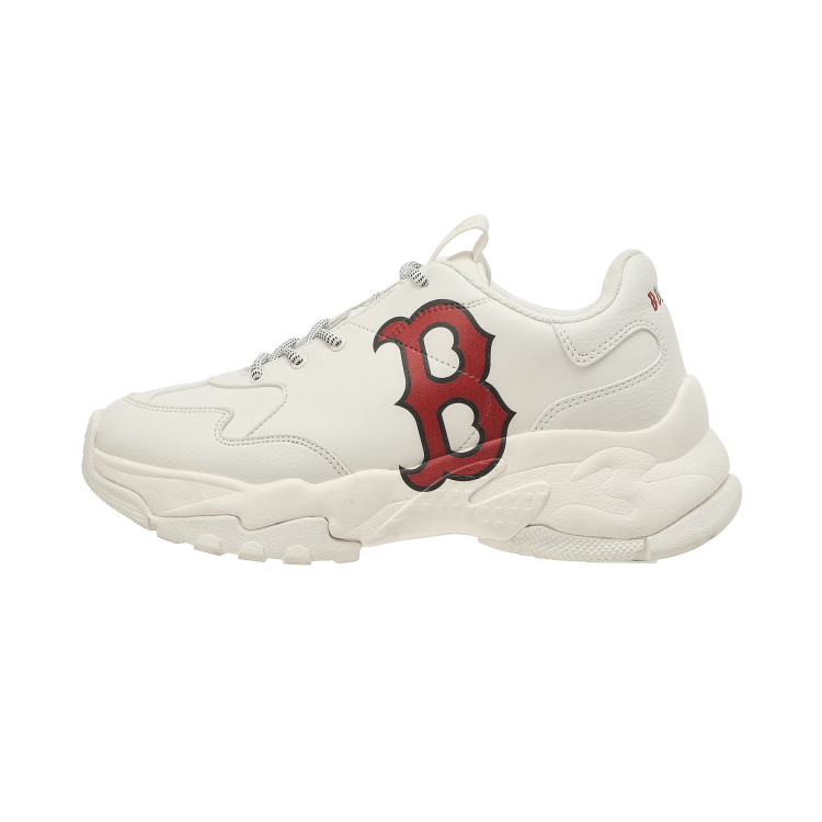 Giày MLB Bigball Chunky Mickey Boston Red Sox 32SHCK011-43L - Ảnh 4
