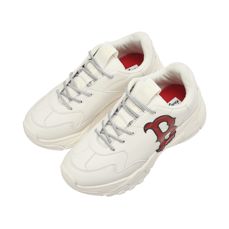 Giày MLB Bigball Chunky Mickey Boston Red Sox 32SHCK011-43L - Ảnh 2