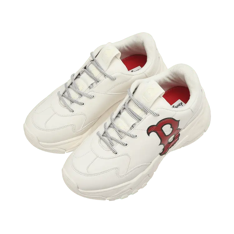 Alternative view of Giày MLB Bigball Chunky Mickey Boston Red Sox 32SHCK011-43L
