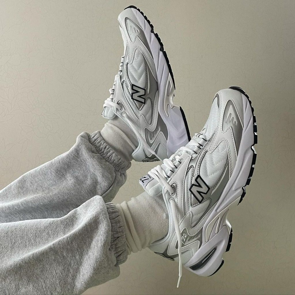 Giày New Balance 725 'Silver' ML725B - Ảnh 4