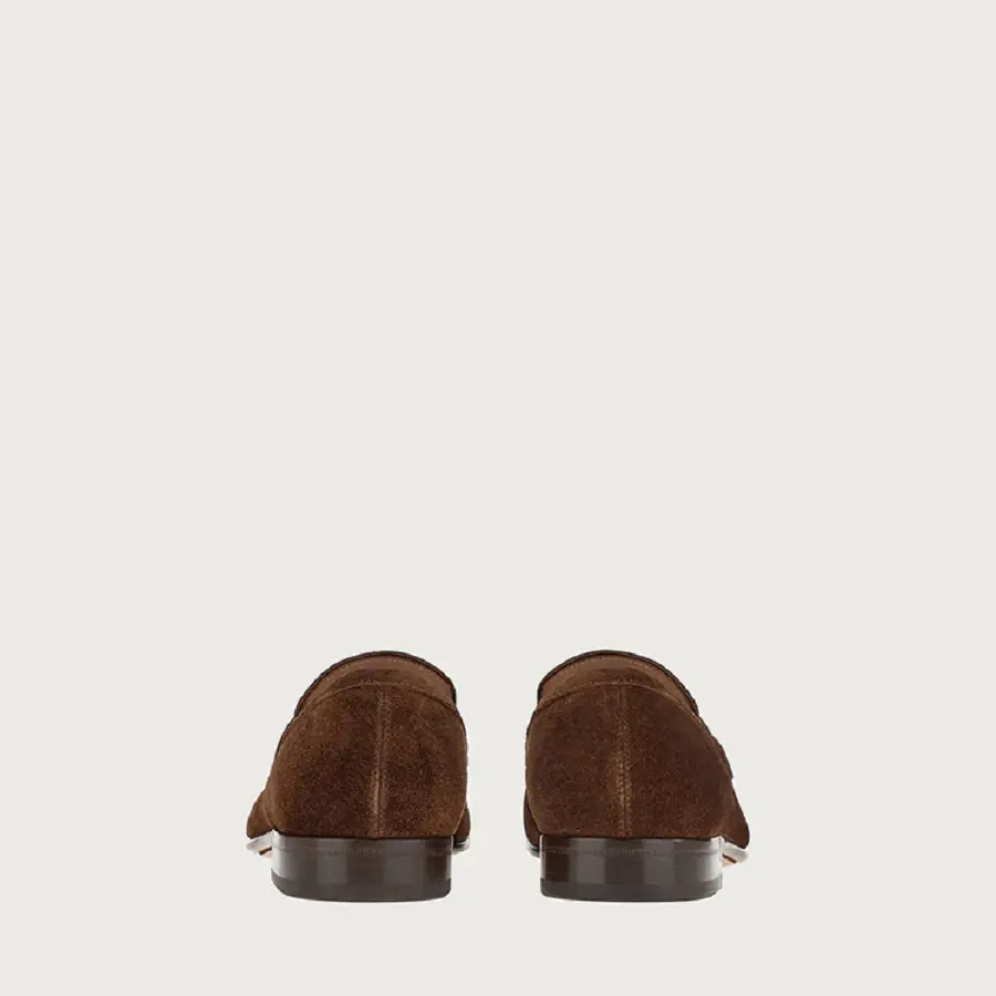 Giày Salvatore Ferragamo Penny Loafer ‘Rodeo’ 020653-751720 - Ảnh 3