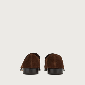 Alternative view of Giày Salvatore Ferragamo Penny Loafer ‘Rodeo’ 020596-751721