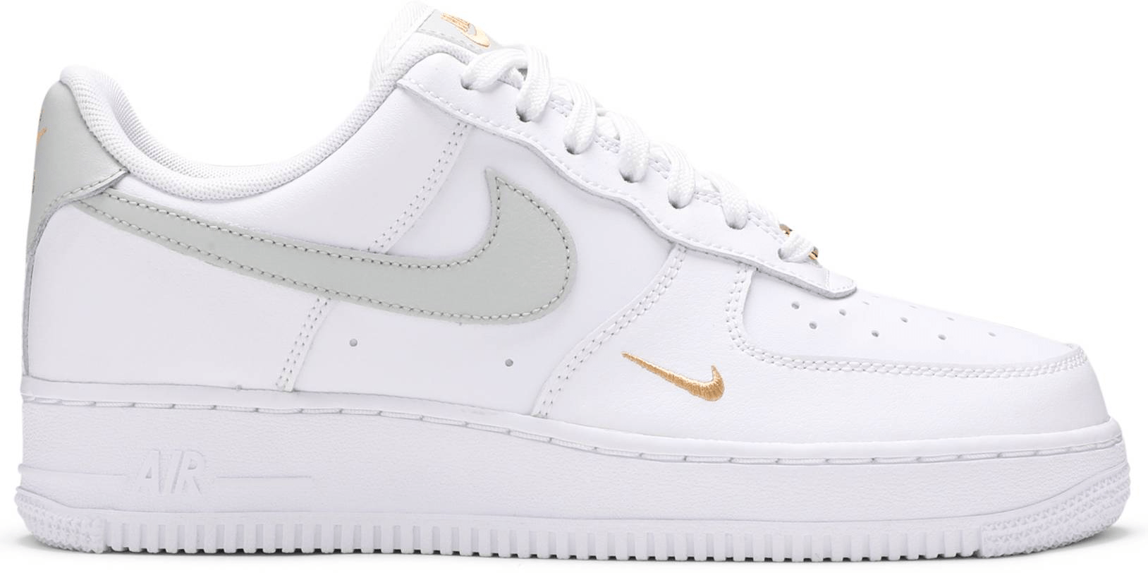 Giày Nike Wmns Air Force 1 'White Light Silver' CZ0270-106