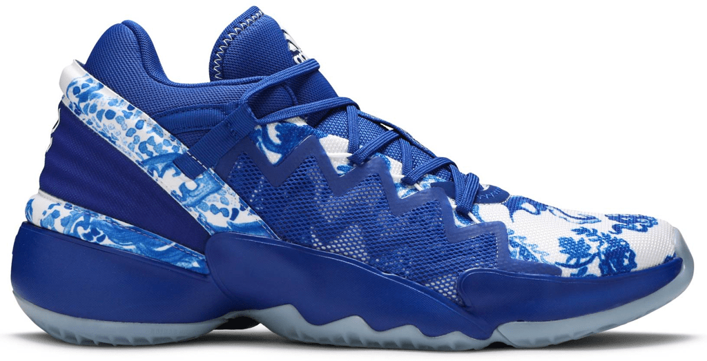 Giày Adidas D.O.N. Issue #2 'Kumu Clouds & Dragon' FX7426