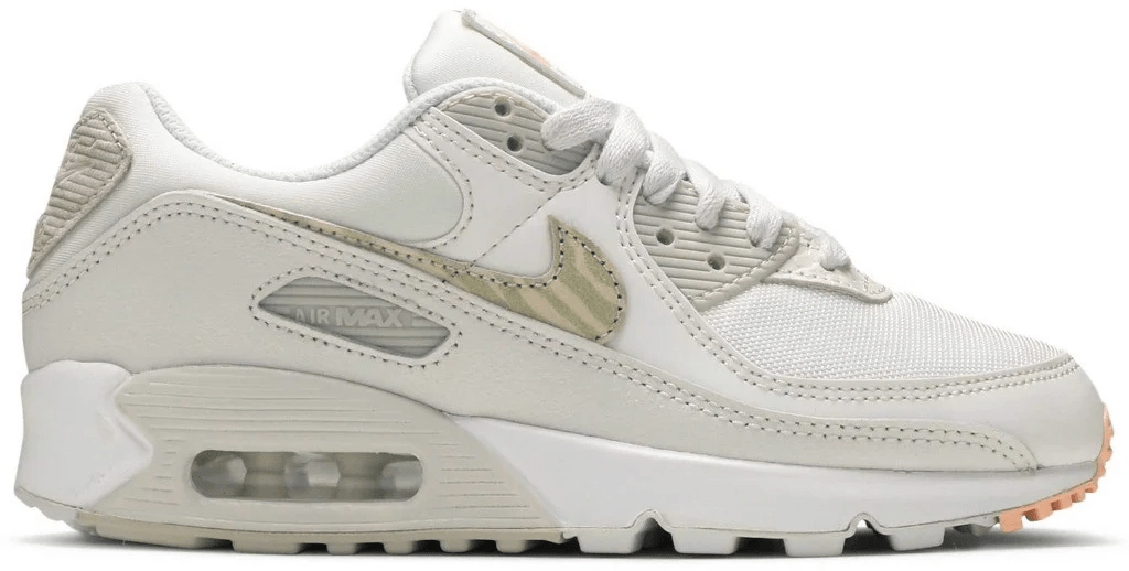 Giày Nike Wmns Air Max 90 SE 'Summit White Light Bone' CV8824-100