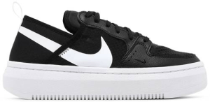 Giày Nike Court Vision Alta TXT 'Black White' CW6536-001