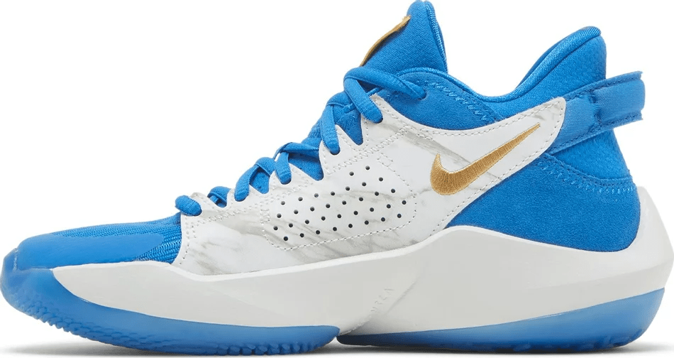 Giày Nike Zoom Freak 2 SE GS 'Signal Blue' CZ4177-408 - Ảnh 5