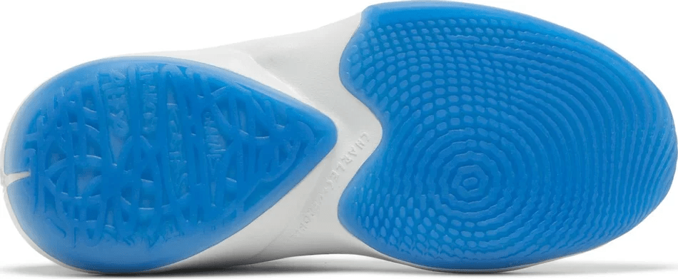 Giày Nike Zoom Freak 2 SE GS 'Signal Blue' CZ4177-408 - Ảnh 4