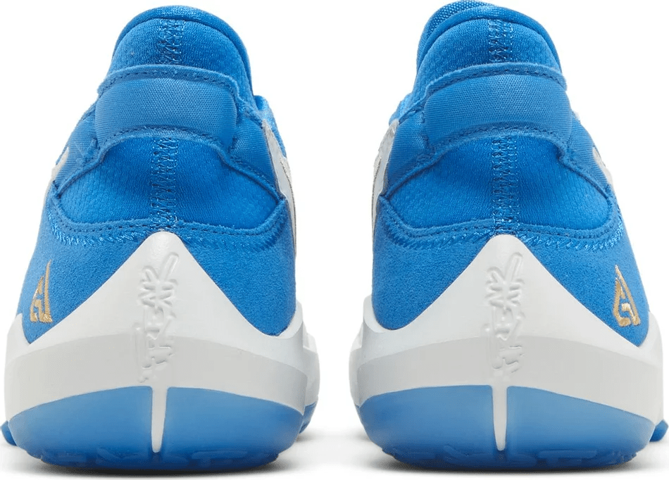 Giày Nike Zoom Freak 2 SE GS 'Signal Blue' CZ4177-408 - Ảnh 3