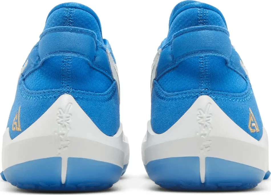 Giày Nike Zoom Freak 2 SE GS 'Signal Blue' CZ4177-408 - Ảnh 3