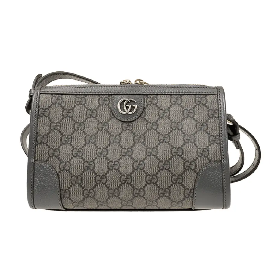 Túi Gucci Ophidia GG Messenger Bag 'Grey' 752581-UULBN-1244