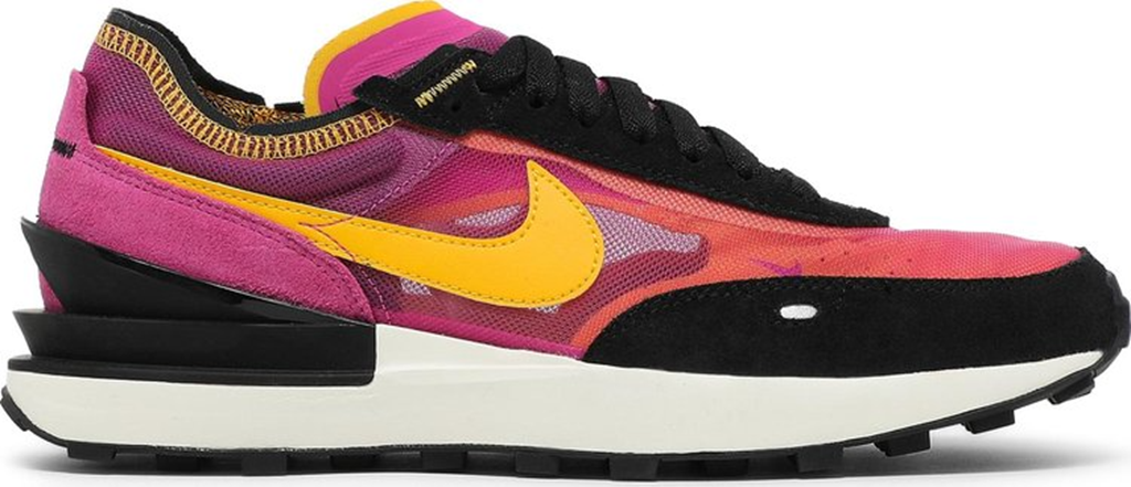 Giày Nike Waffle One 'Active Fuchsia' DA7995-600