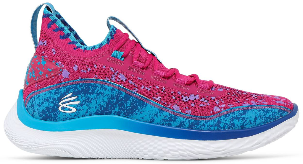 Giày Under Armour Curry Flow 8 'Pi Day' 3024694-603