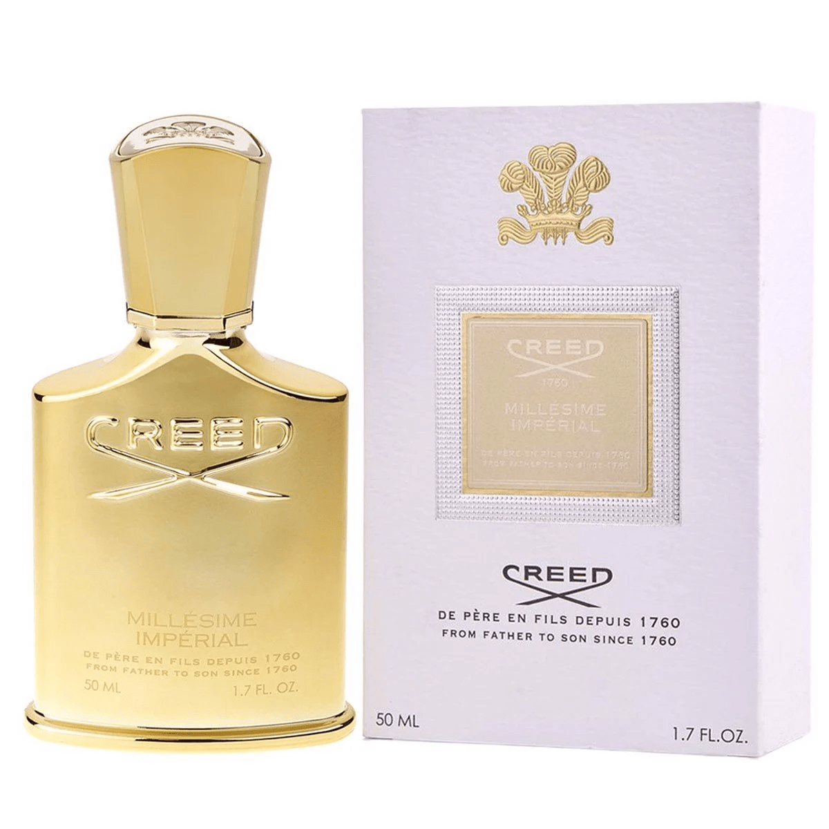 Nước Hoa Creed Millésime Imperial Eau de Parfum - Ảnh 2