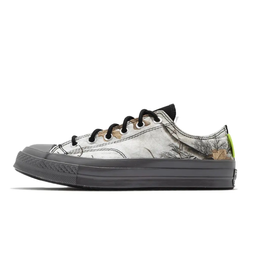 Alternative view of Giày Converse Realtree x Chuck 70 GTX Low 'White' 169366C