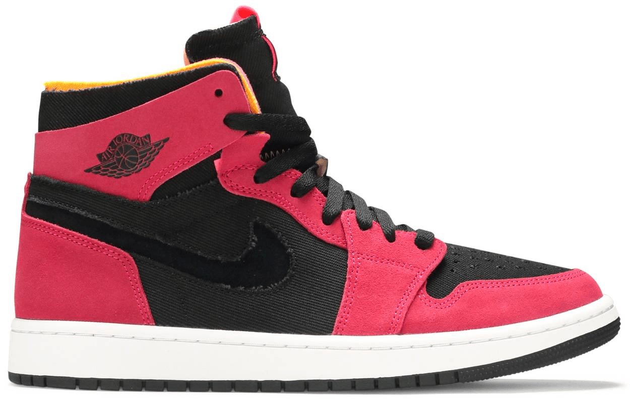 Giày Nike Air Jordan 1 High Zoom Comfort 'Fireberry' CT0978-601