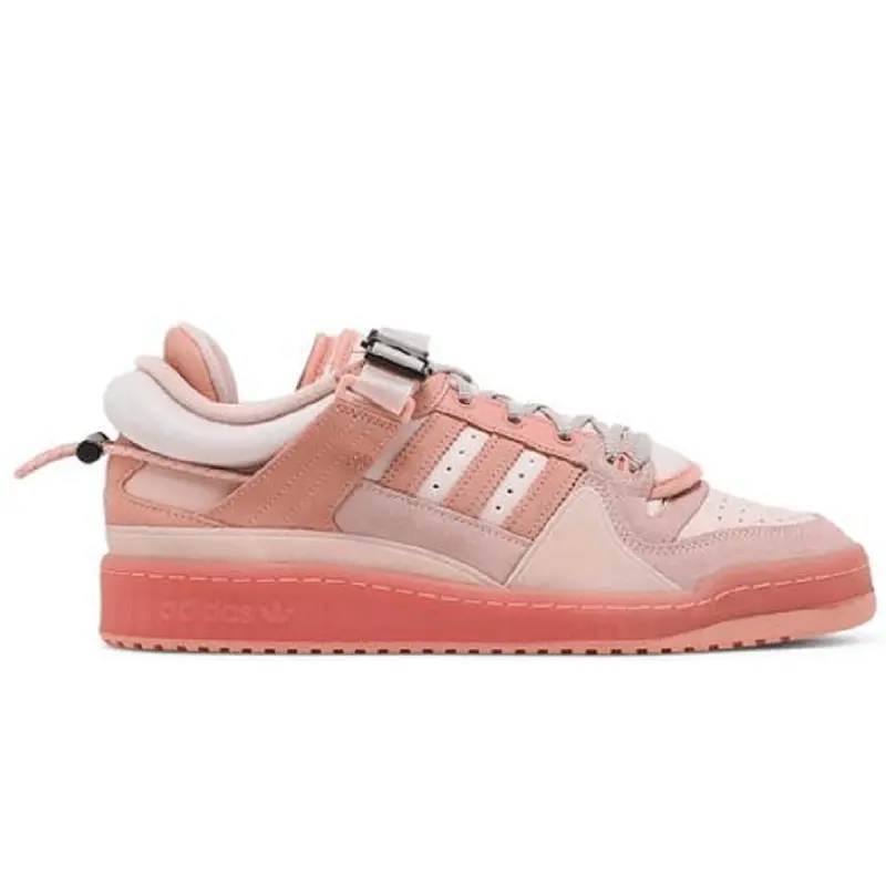 Giày Adidas Bad Bunny x Forum Buckle Low 'Easter Egg' GW0265