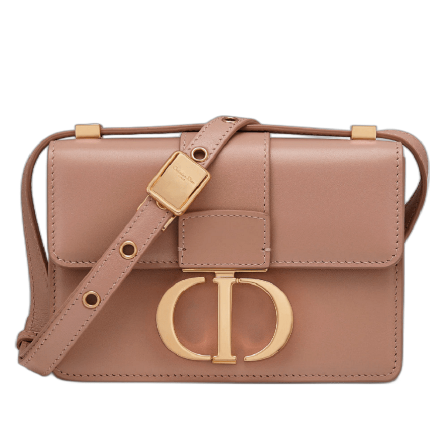 Túi Dior 30 Montaigne Micro Bag 'Rose' S2110UMOS-M49P