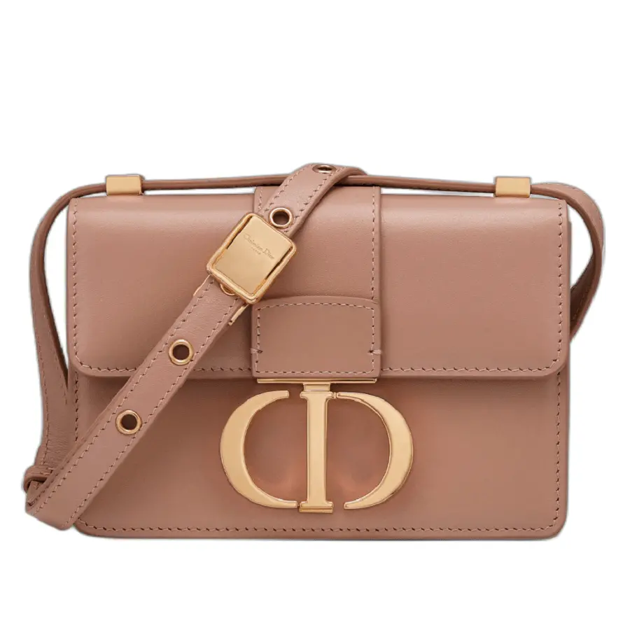 Túi Dior 30 Montaigne Micro Bag 'Rose' S2110UMOS-M49P