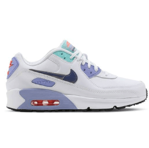 Giày Nike Air Max 90 SE 2 GS 'White Dark Purple Dust' CZ4500-100