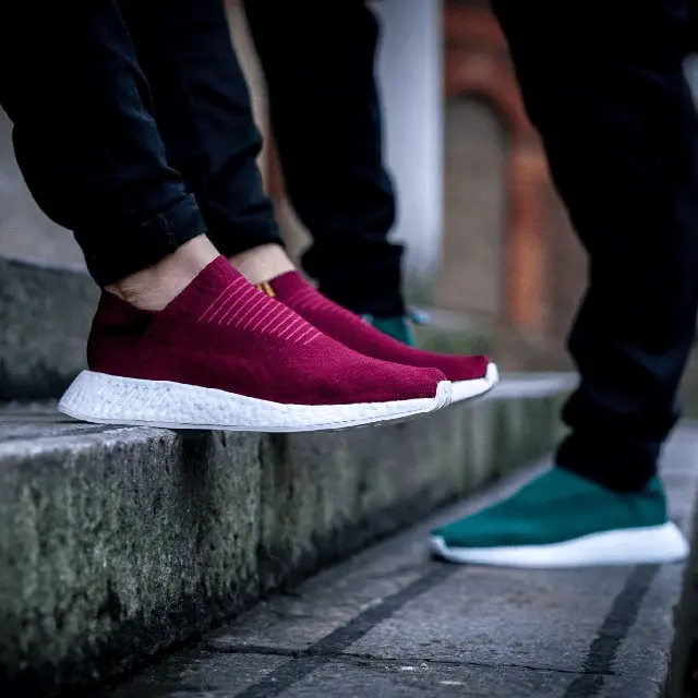 Giày Adidas Sneakersnstuff x NMD_CS2 Primeknit 'Class of 99' CQ1870 - Ảnh 4