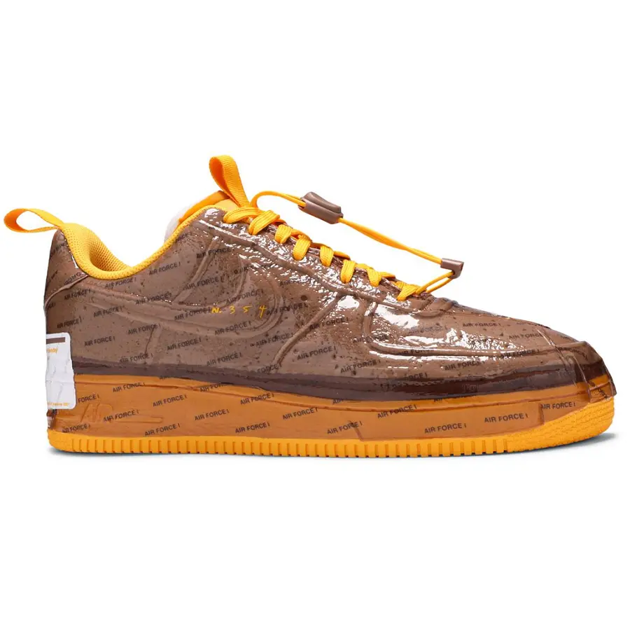 Giày Nike Air Force 1 Low Experimental 'Parcel Service' CZ1528-200