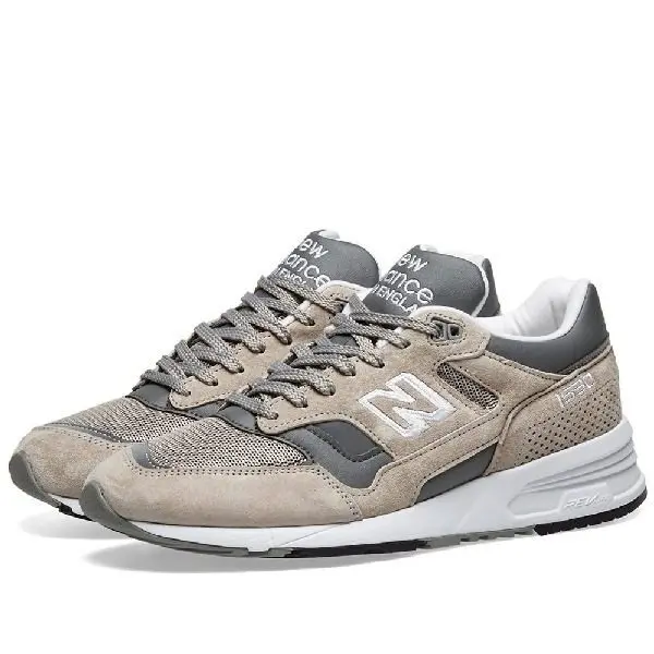Alternative view of Giày New Balance 1530  "Grey White" M1530GL