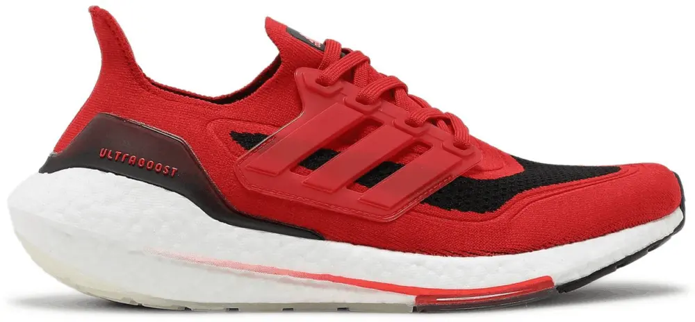 Giày Adidas UltraBoost 21 'Vivid Red' FY0387