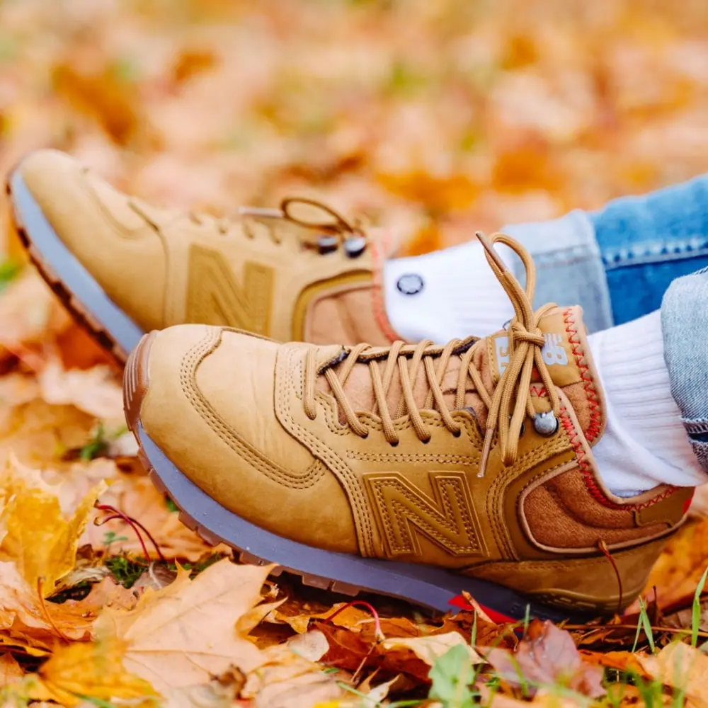 Alternative view of Giày New Balance 574 'Lifestyle' MH574REB