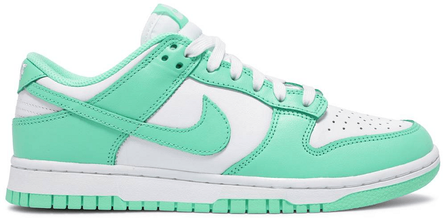Giày Nike Wmns Dunk Low 'Green Glow' DD1503-105