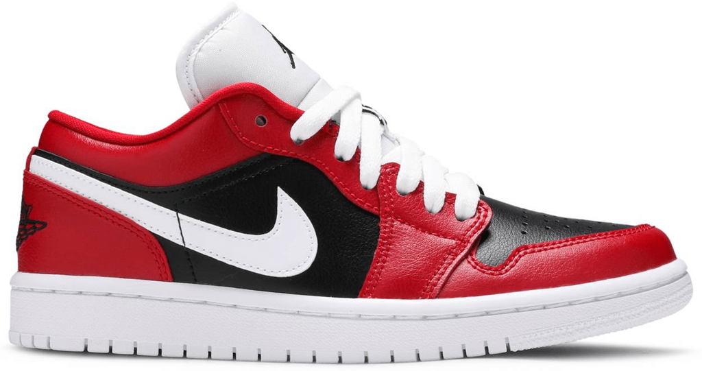 Giày Nike Wmns Air Jordan 1 Low 'Chicago Flip' DC0774-603