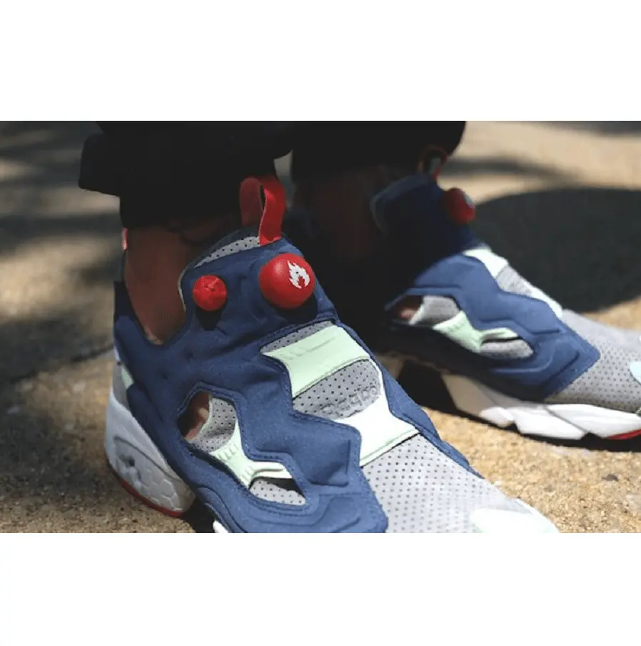 Giày Reebok Hanon x Instapump Fury OG M43151 - Ảnh 3